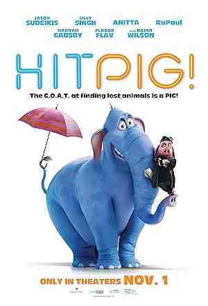 Hitpig (2024) vj martin k Jason Sudeikis